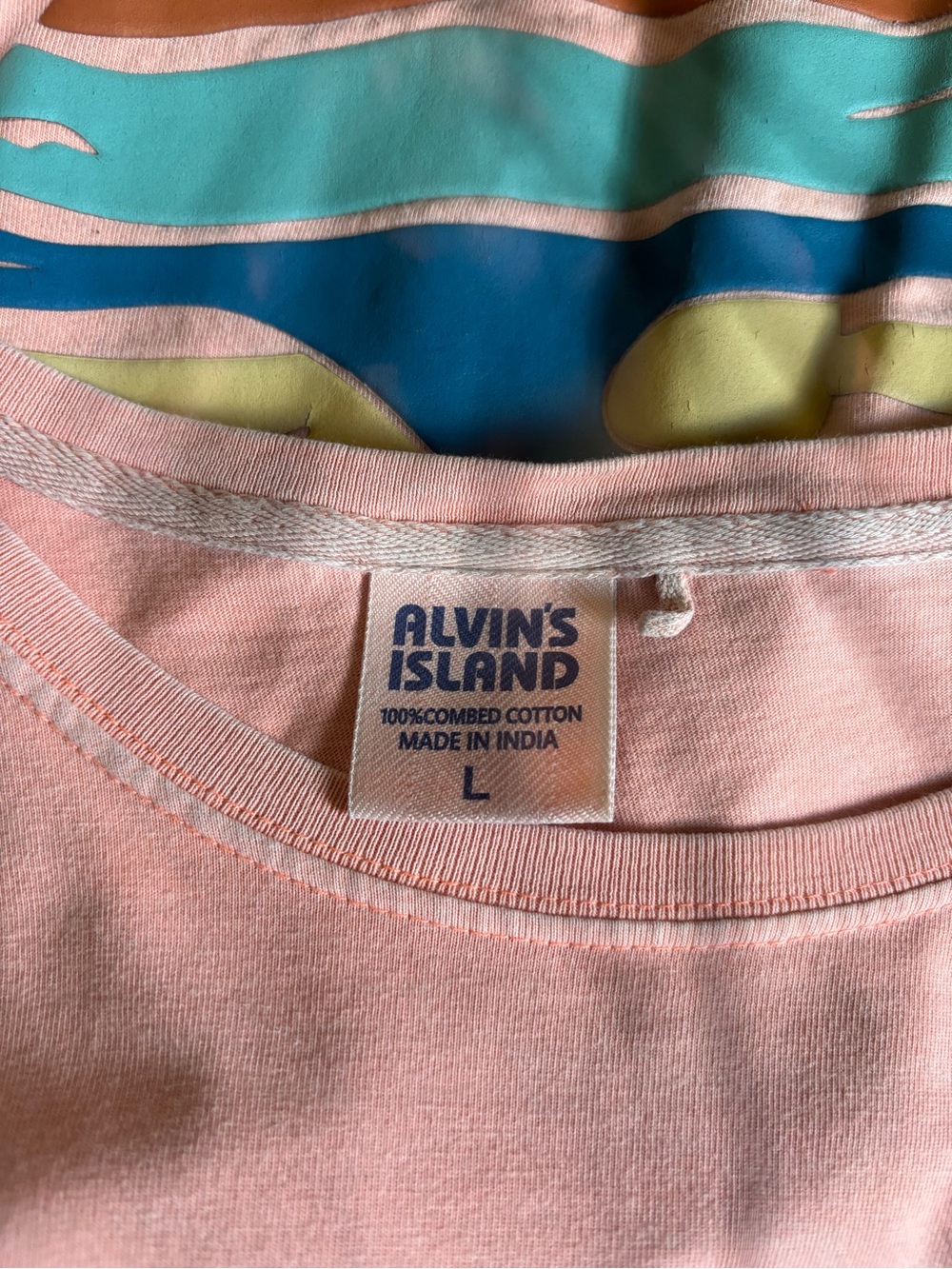 Pink Graphic Tee - Picture 3 of 4